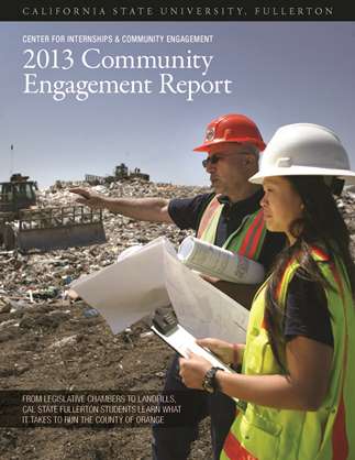 2013 Community Engagement Report