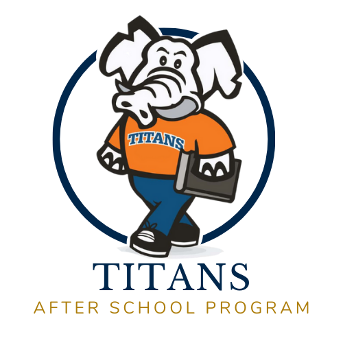 logo: Titans After School Program