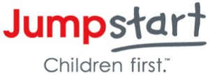 Jumpstart Logo as Header for recruitment message