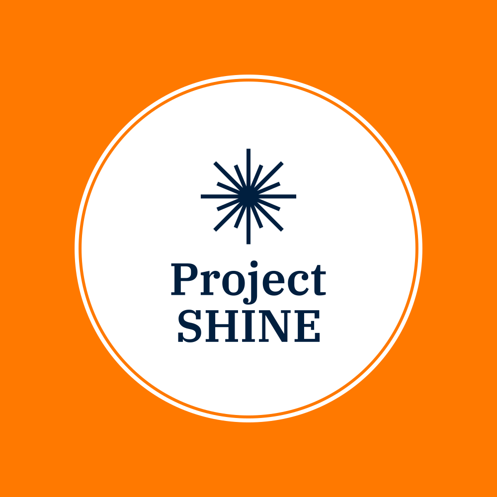 Project SHINE logo