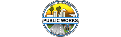 LA Public Works Logo
