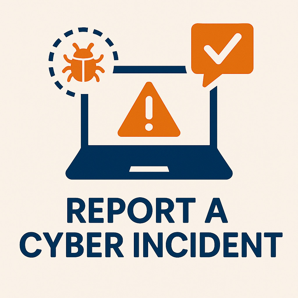 Report an incident