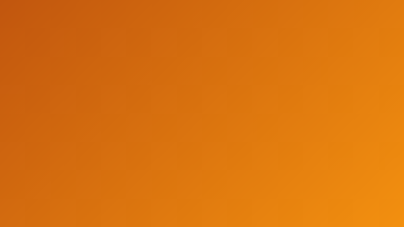 gradient titan orange
