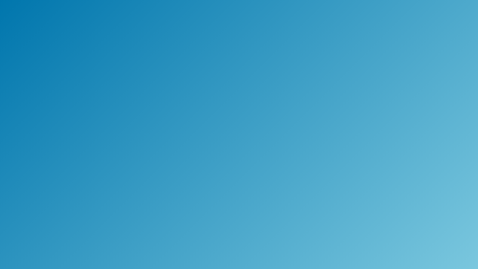 light blue gradient mix