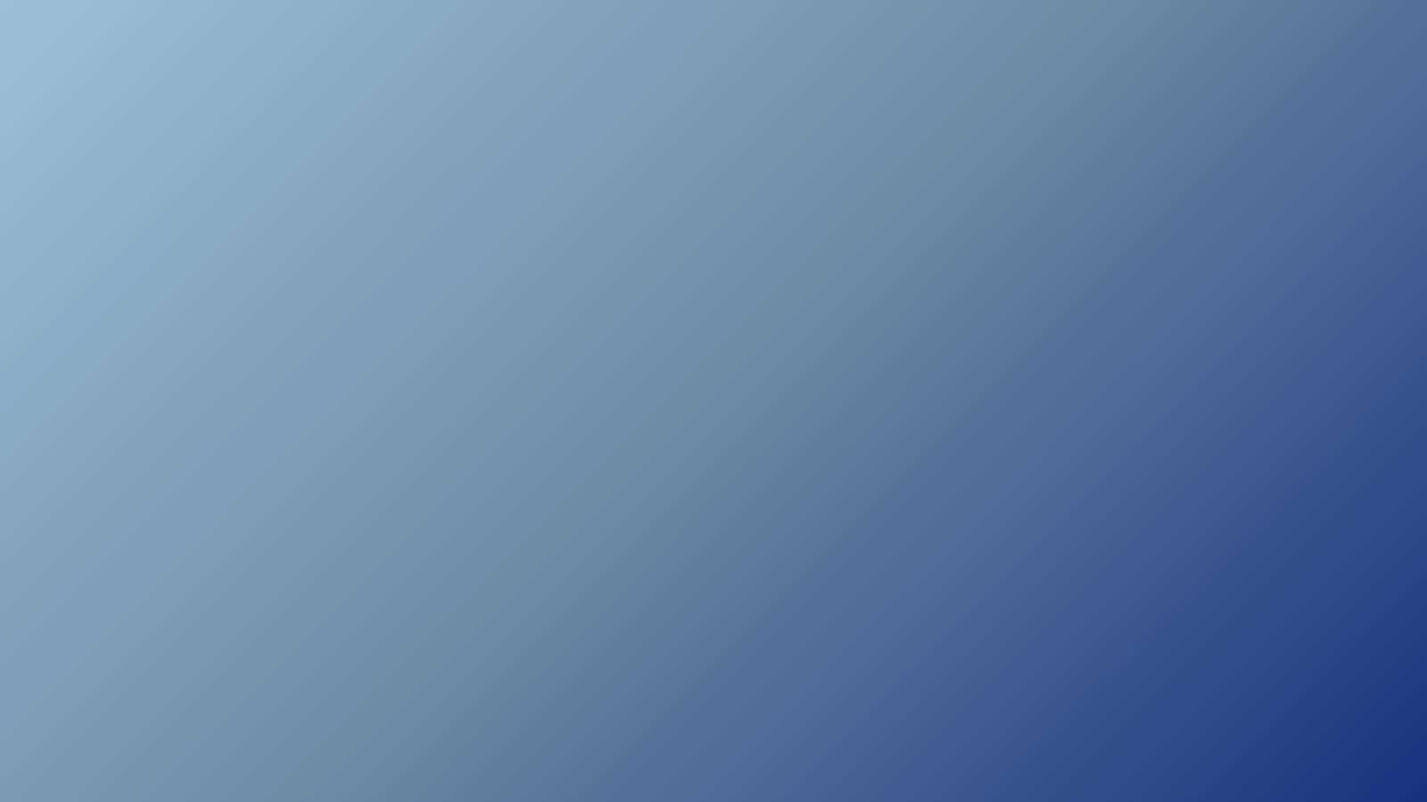 light blue gradient