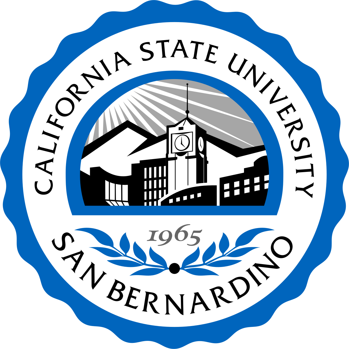 CSUSB Seal