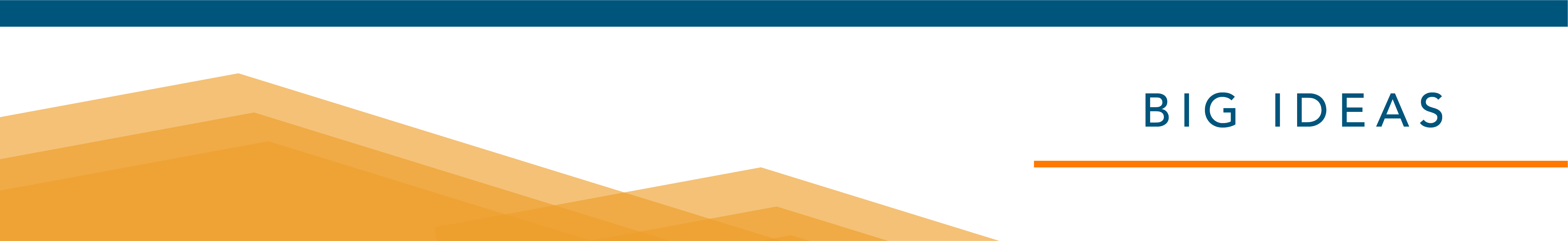Page banner, decorative page element