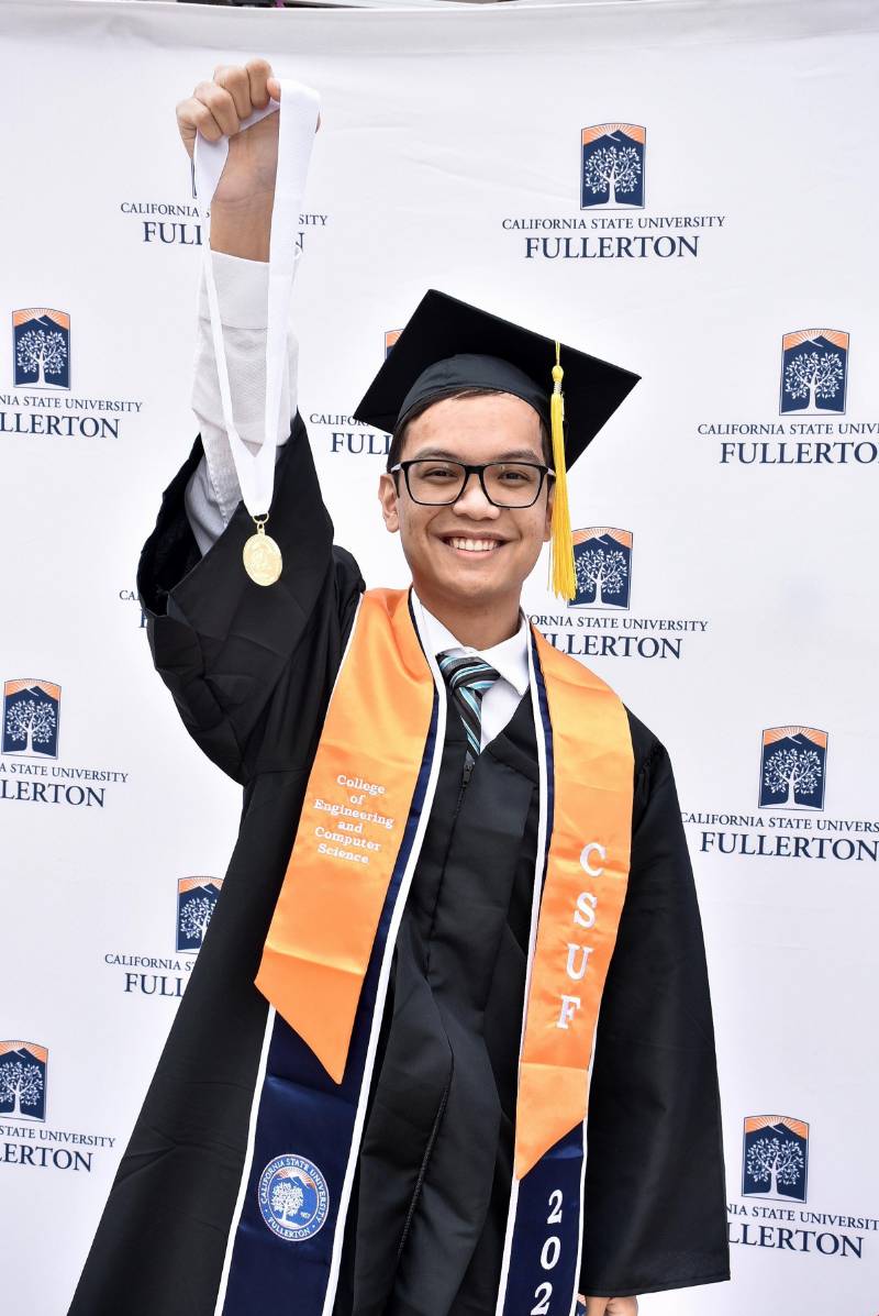 Joshua Maranan Computer Science