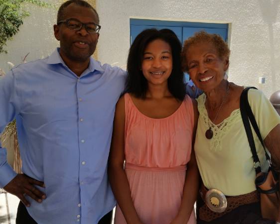 arielle crowe grandma