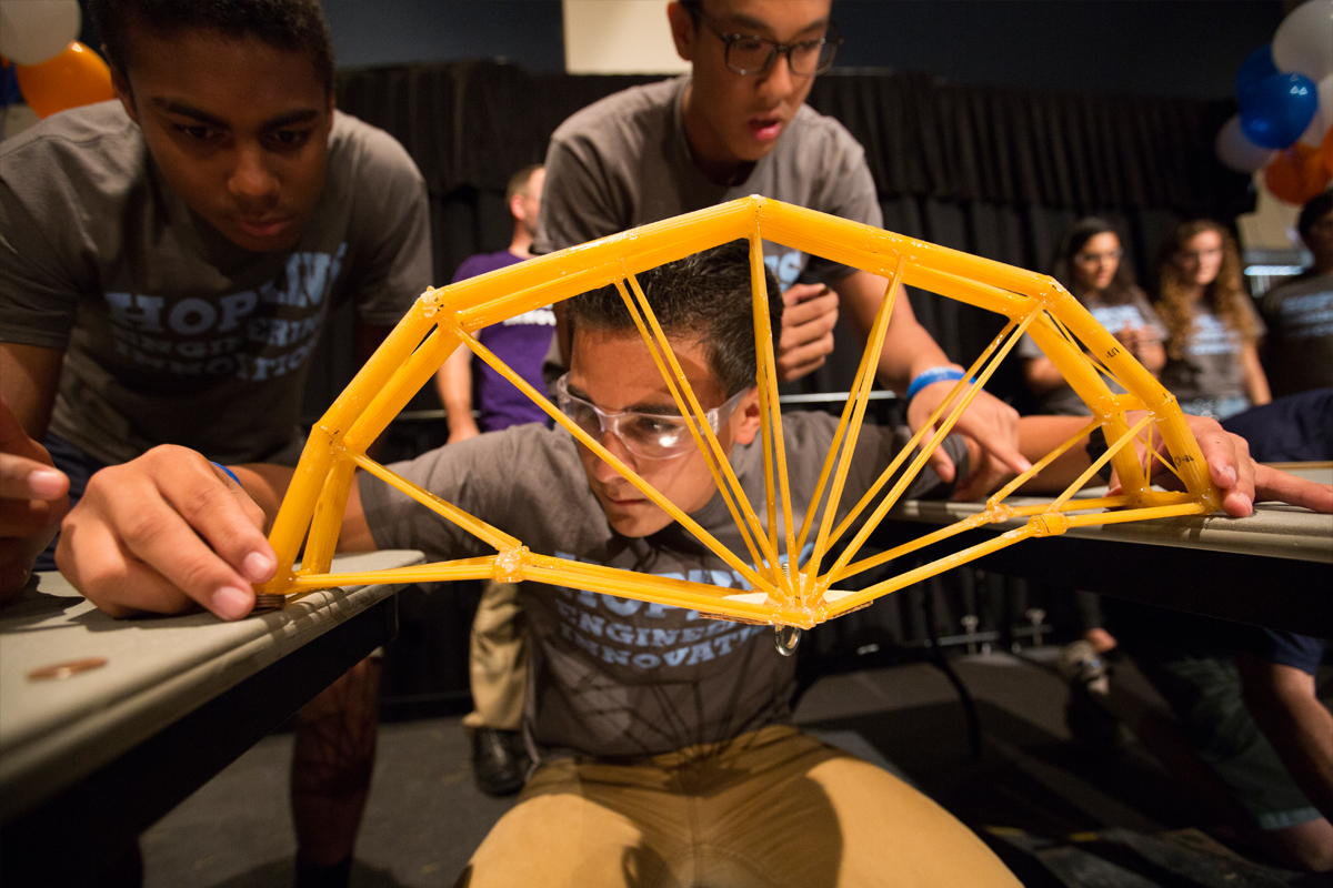ECS Student Showcase and Awards 2017