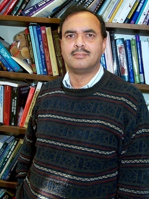 Dr. Maqsood Chaudhry