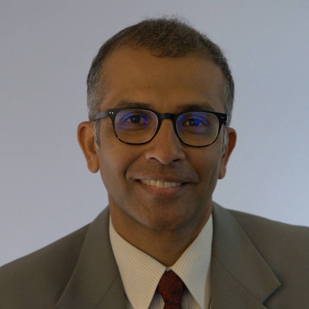 Portrait of Dr. Anand Panangadan