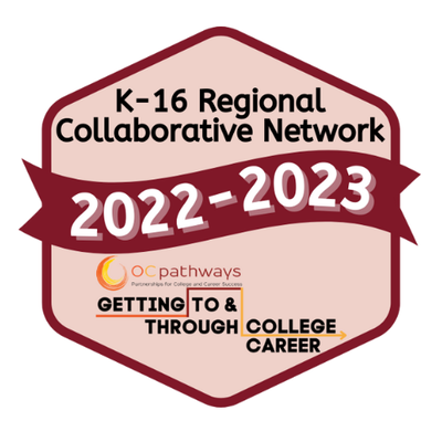 OC Pathways 2022-23 Digital Badge