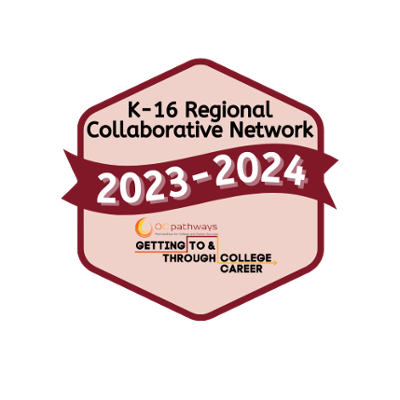OC Pathways 2023-24 Digital Badge