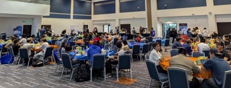 GEM Tech Expo 2025 Attendees