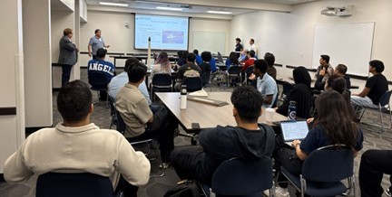 SAMPE Design Session