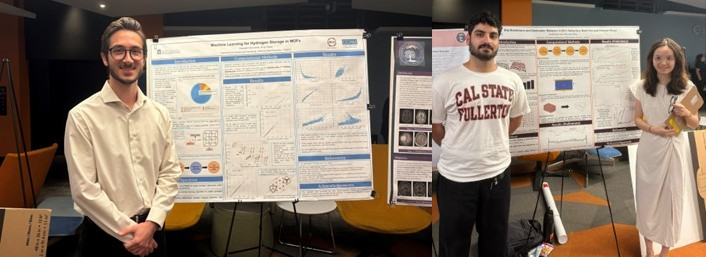 Titan Supercomputing Expo Participants