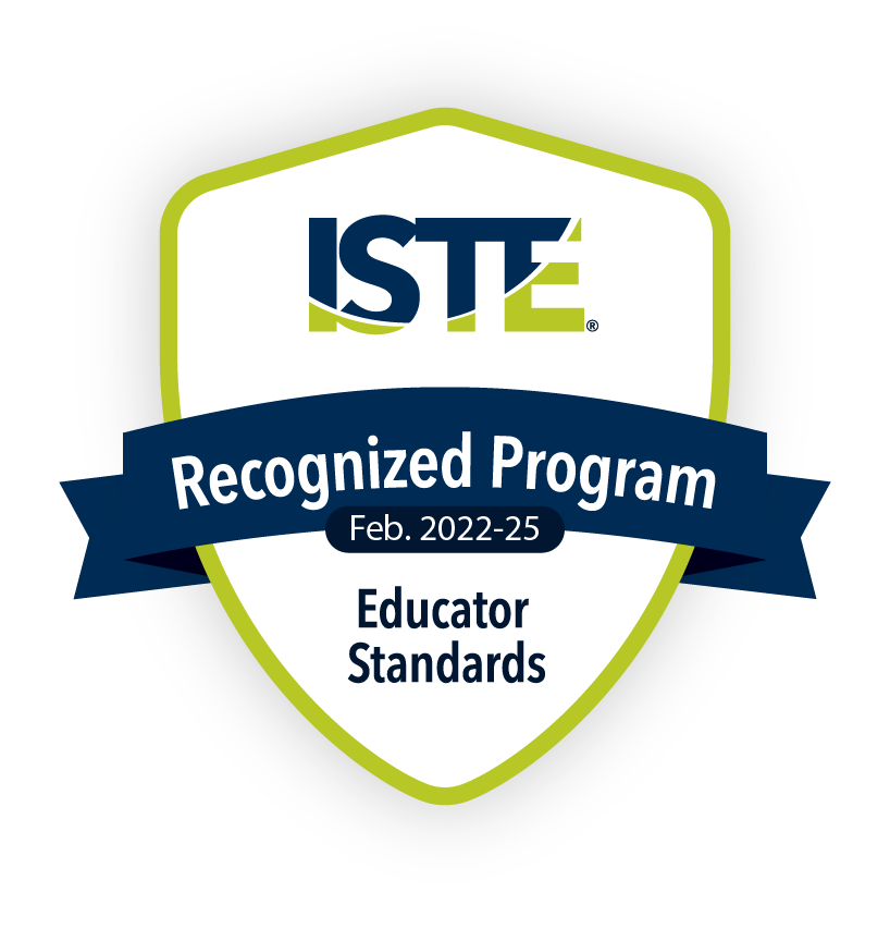 ISTE recognized