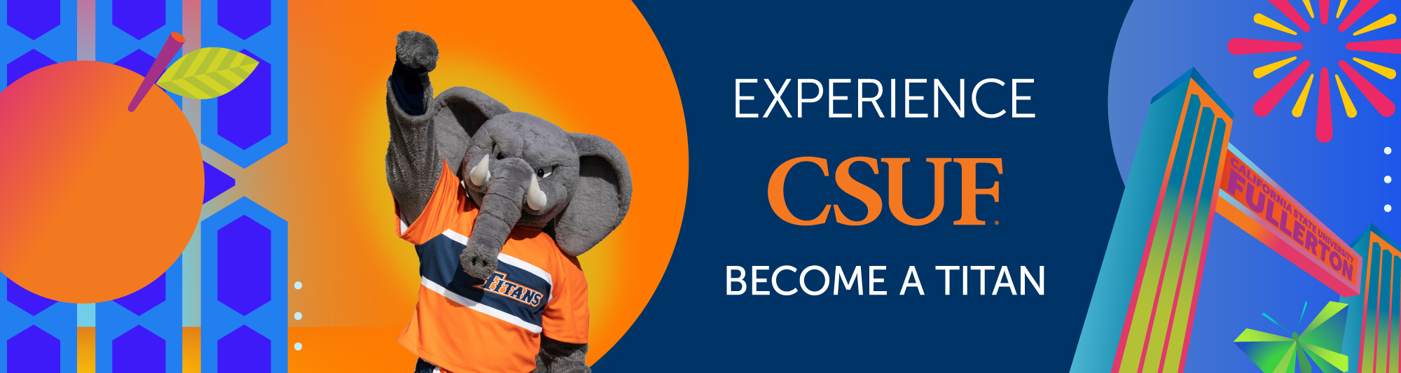 Experience CSUF: Become a Titan
