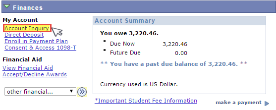 Disbursement Receiving Aid Office Of Financial Aid Csuf