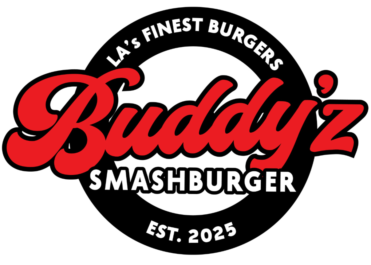 Buddy's Smashburger Logo