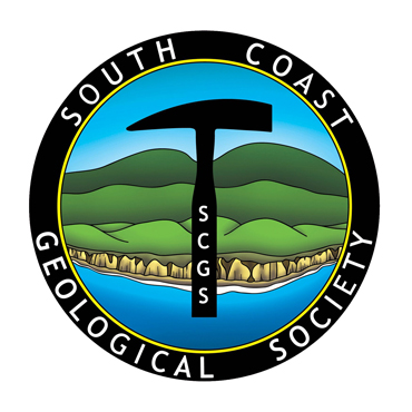 South Coast Geological Society Logo