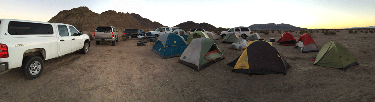  campsite