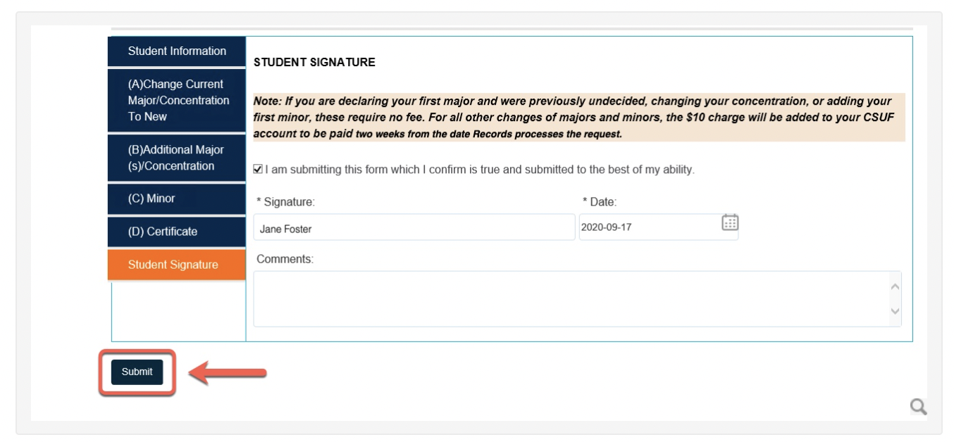 Submit. read instruction above.