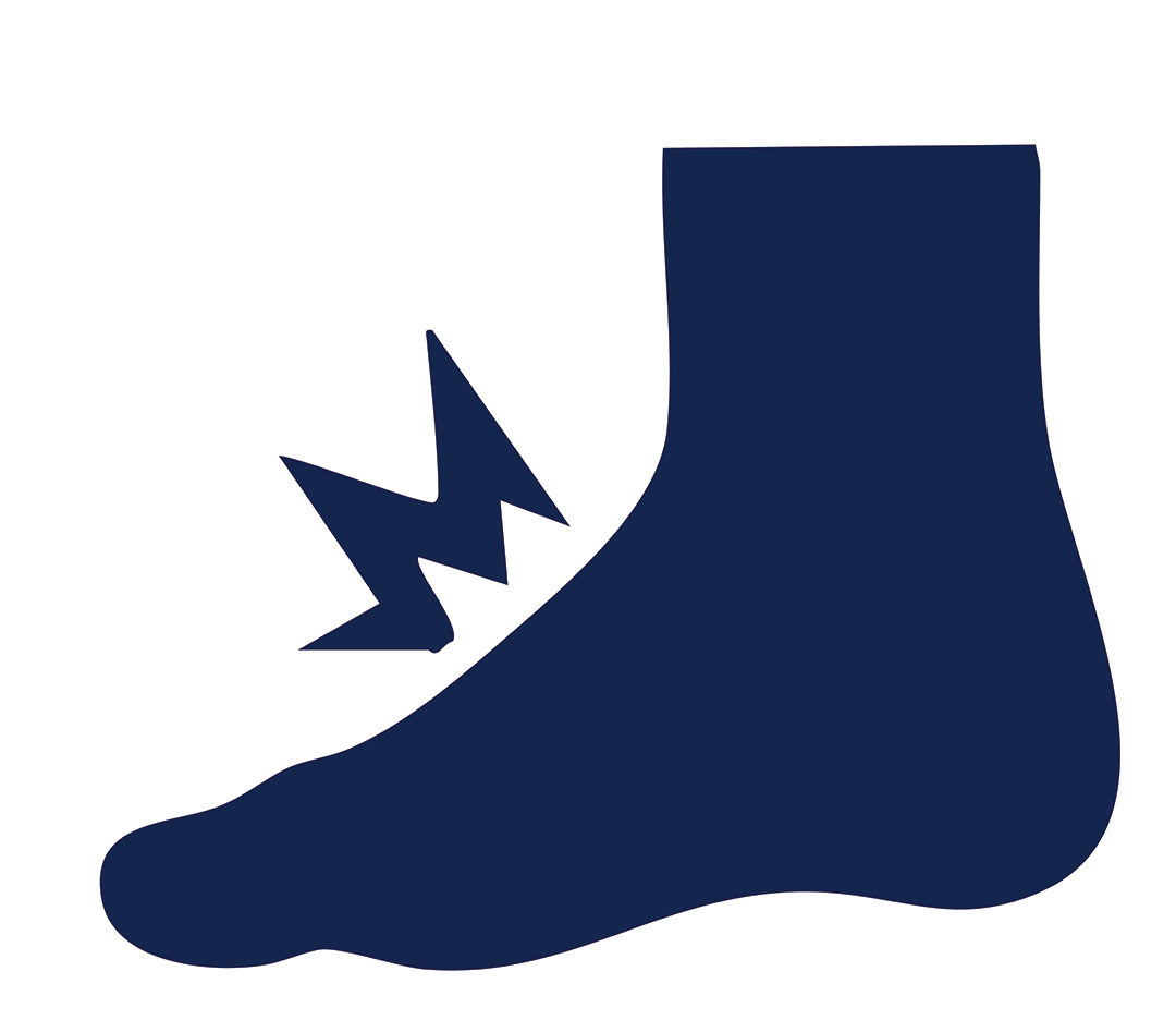 foot icon