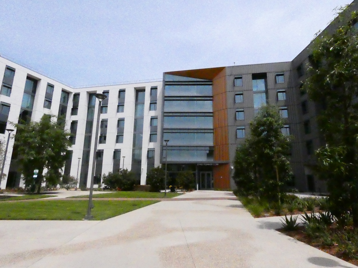 jewel plummer cobb building