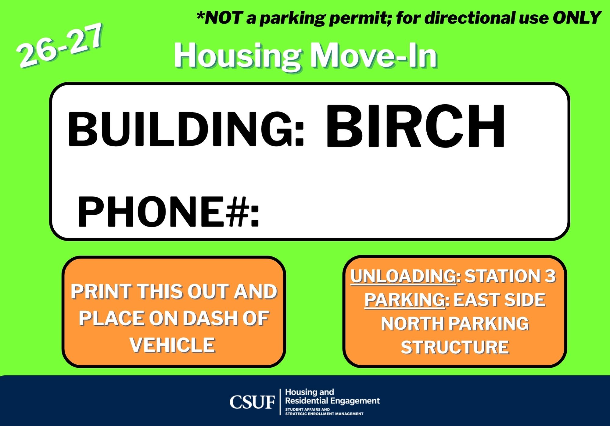 birch move in slip