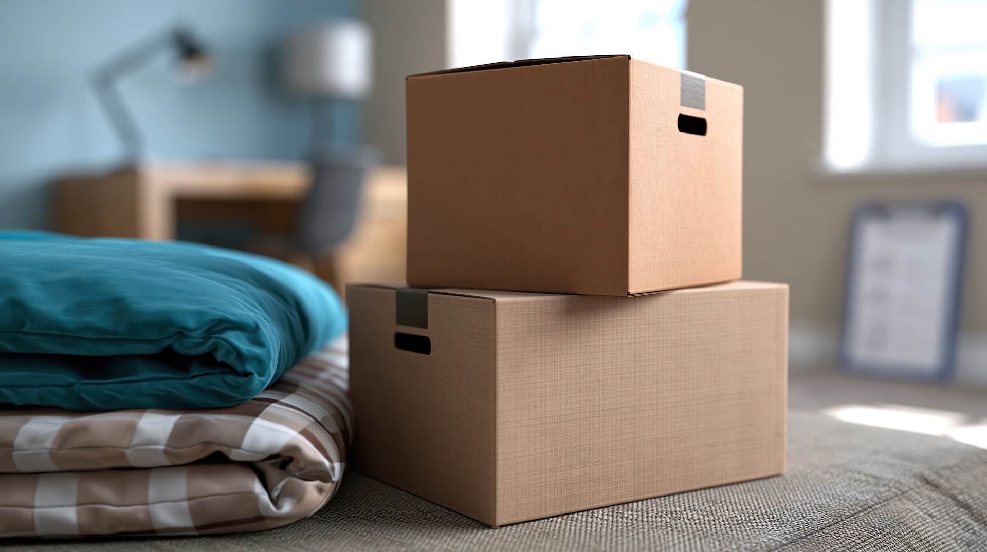 moving boxes