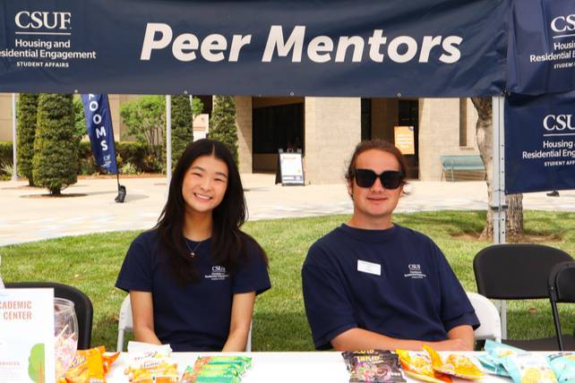 Peer Mentors
