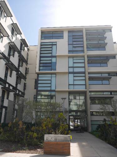 Fig Residence Hall Building