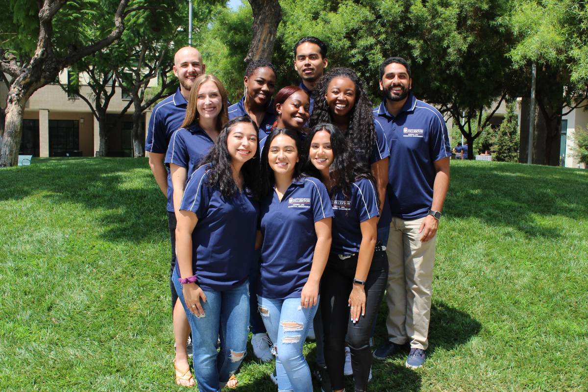 Resident Advisors Staff Housing And Residential Engagement Csuf 