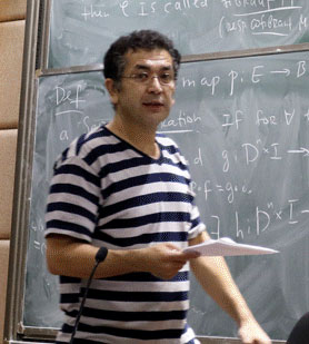 Dr. Gayrat Urazboev