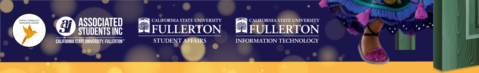 LCRC, Associated Students Inc., California State University Fullerton, Student Affairs, Information Technology