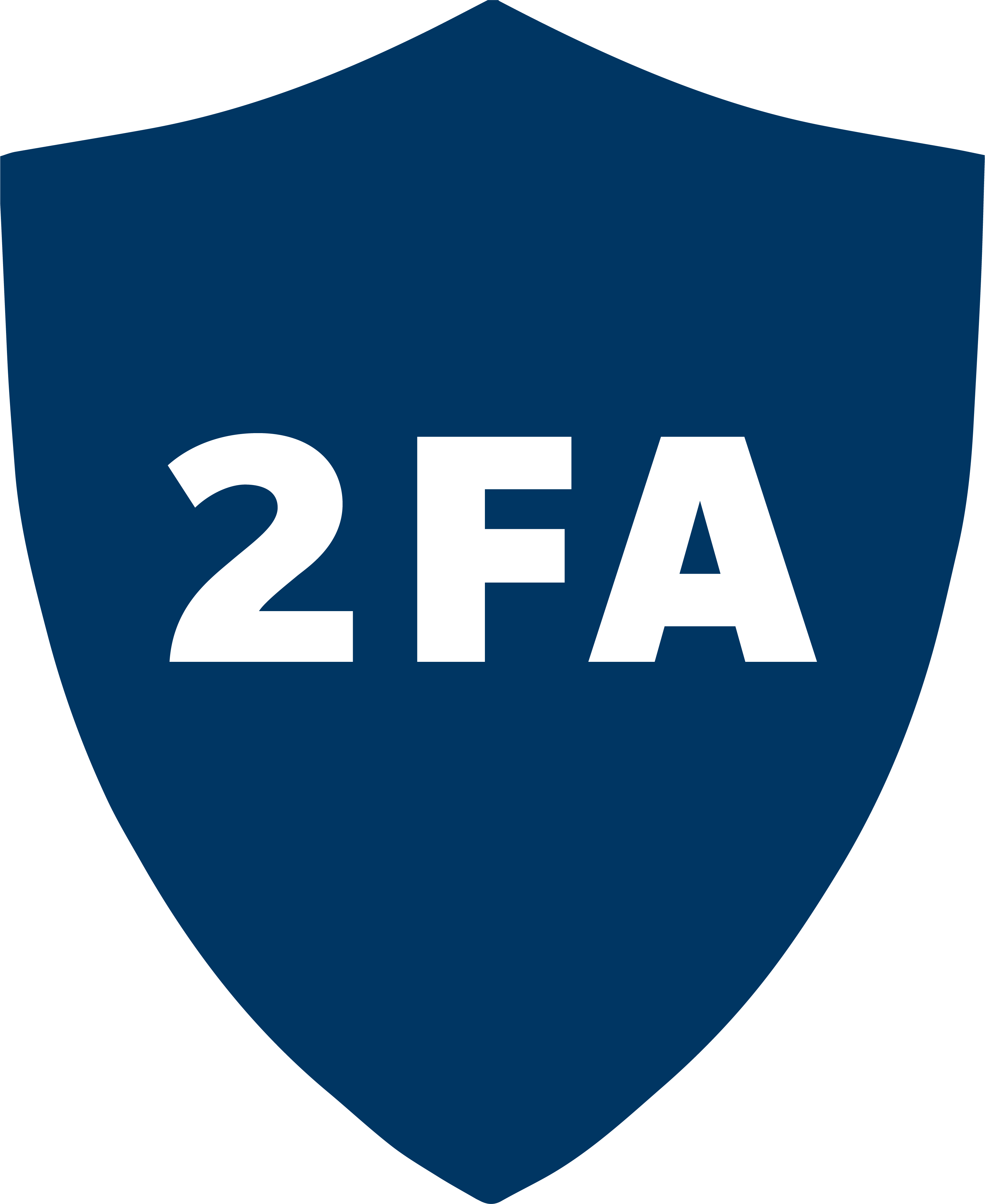 2FA Icon
