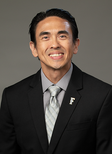 VP IT, Rommel Hidalgo