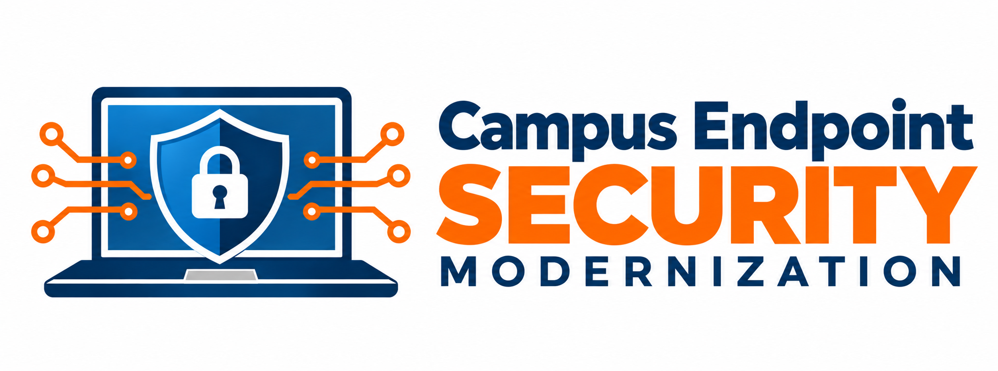 Campus endpoint security modernization