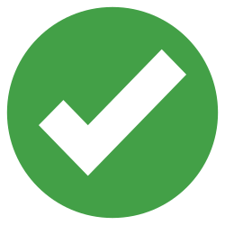 checkmark
