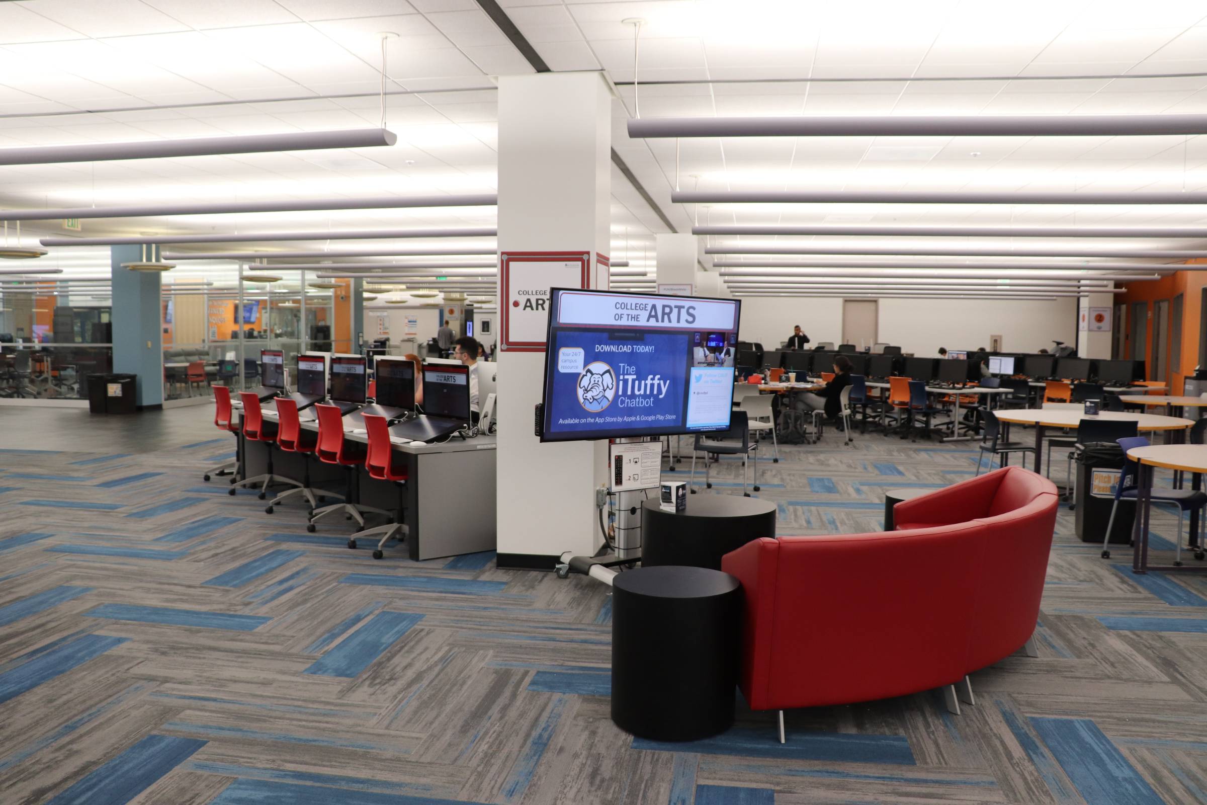 Collaboration Space | CSUF - The Division of Information Technology