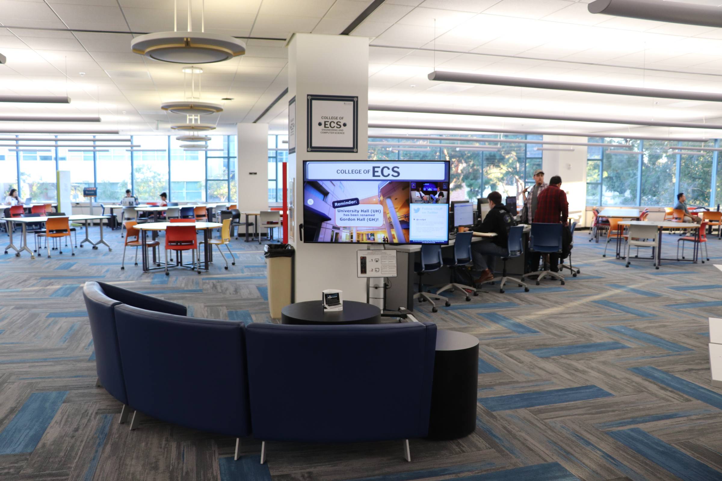 Collaboration Space | CSUF - The Division of Information Technology