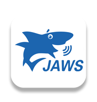 JAWS Screen Reader Logo