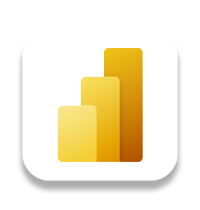 Power Bi logo