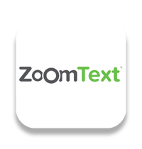 ZoomText Logo