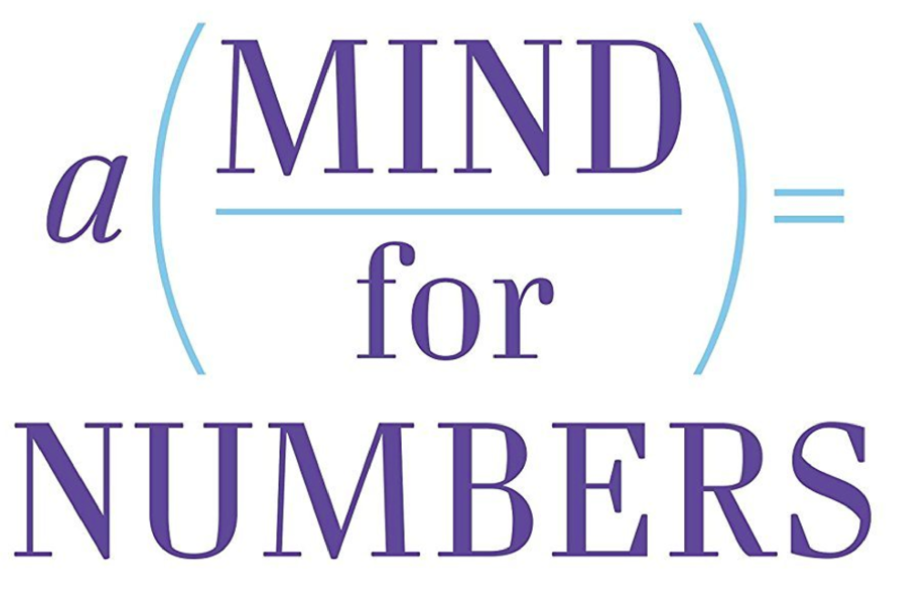 A mind for numbers book cover