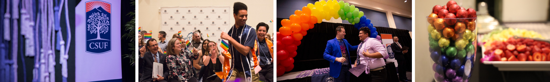 LGBT Queer Resource Center, CSUF on X: 🏳️‍🌈Community Update🏳️‍🌈 Want  to stay connected with the center and the LGBTQ community at CSUF? Join our  brand new community discord server! Follow the link