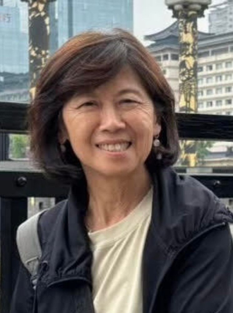Photo of Katharina Chung