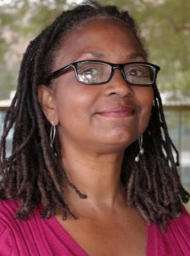 Photo of Dr. Myriam Casimir